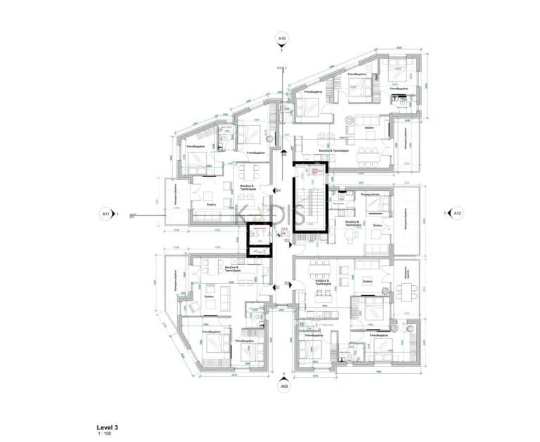 3 Bedroom Apartment for Sale in Kato Polemidia, Limassol District