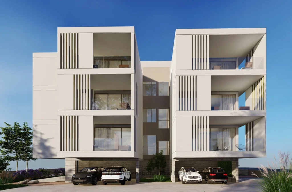 2 Bedroom Apartment for Sale in Limassol – Agios Athanasios