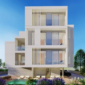 2 Bedroom Apartment for Sale in Limassol – Agios Athanasios