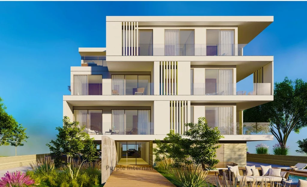 2 Bedroom Apartment for Sale in Limassol – Agios Athanasios