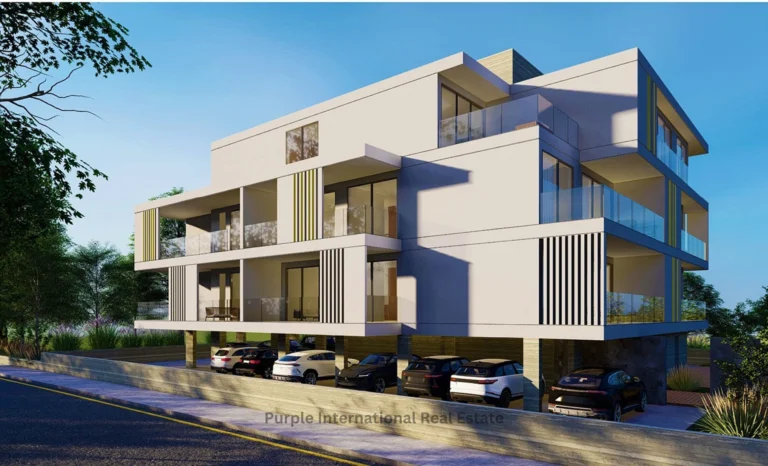 2 Bedroom Apartment for Sale in Limassol – Agios Athanasios