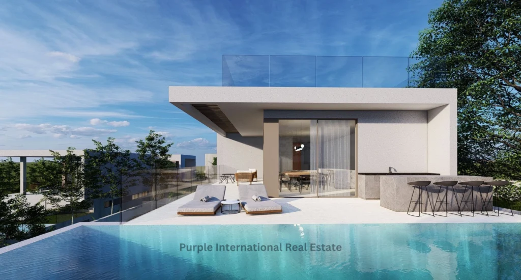 4 Bedroom House for Sale in Peyia, Paphos District