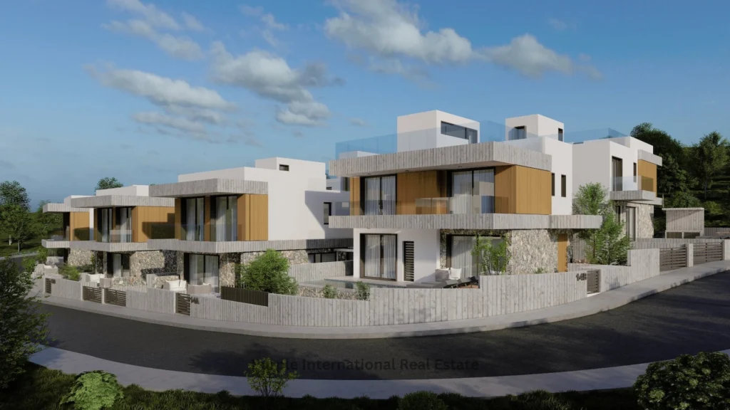3 Bedroom House for Sale in Konia, Paphos District