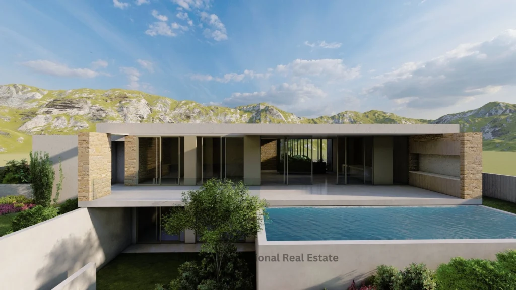 4 Bedroom House for Sale in Peyia, Paphos District