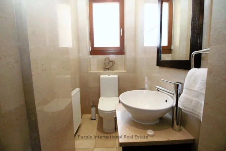 4 Bedroom House for Sale in Aphrodite Hills, Paphos District