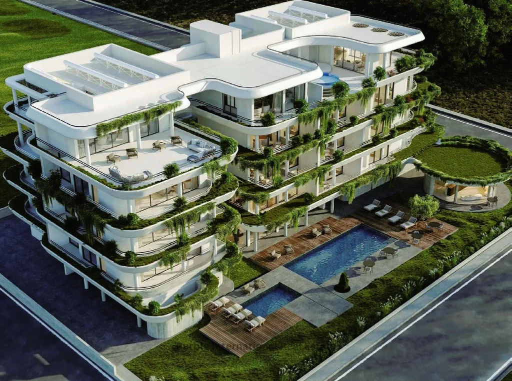 2 Bedroom Apartment for Sale in Kato Paphos