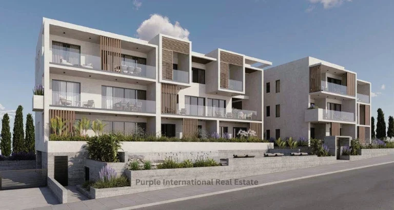 2 Bedroom Apartment for Sale in Paphos District