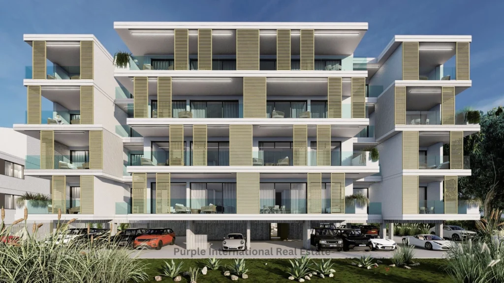 2 Bedroom Apartment for Sale in Kato Paphos