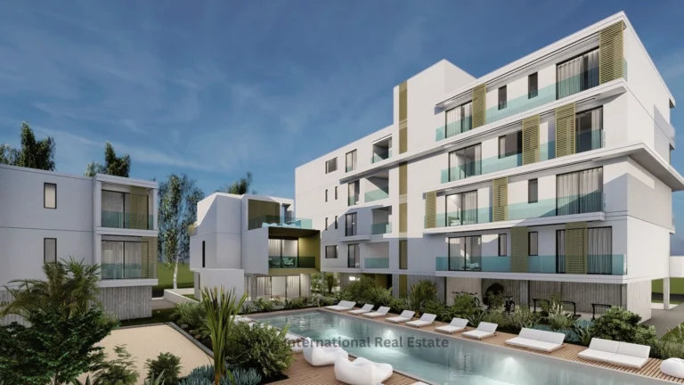 2 Bedroom Apartment for Sale in Kato Paphos