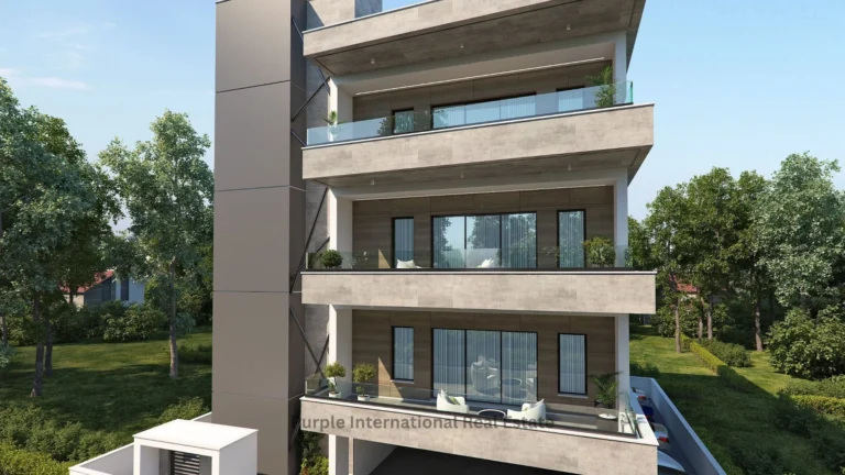 1 Bedroom Apartment for Sale in Limassol – Zakaki