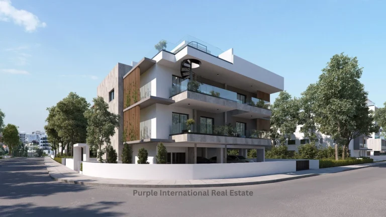 2 Bedroom Apartment for Sale in Asomatos, Limassol District