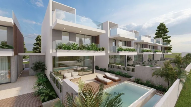 3 Bedroom House for Sale in Kissonerga, Paphos District