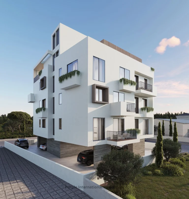 1 Bedroom Apartment for Sale in Paphos District