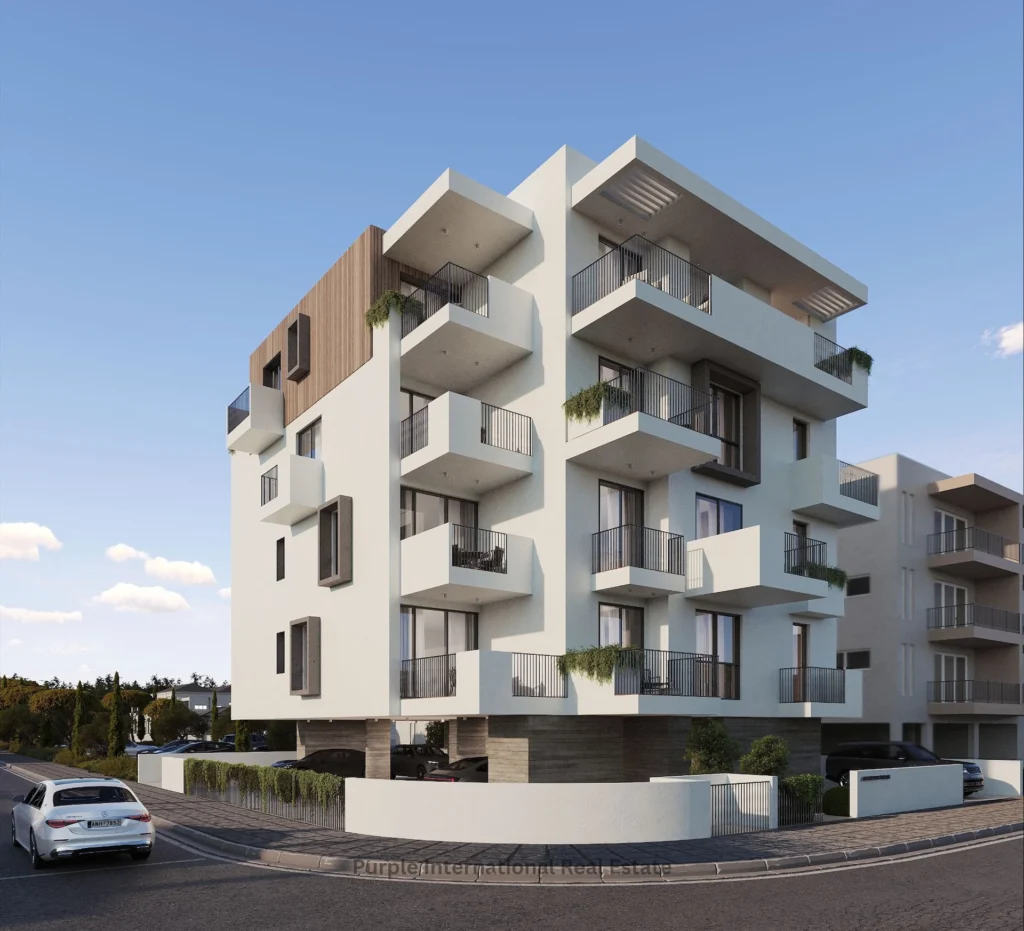 1 Bedroom Apartment for Sale in Paphos District