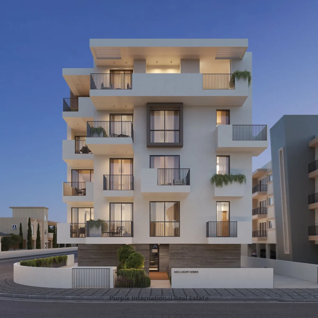 3 Bedroom Apartment for Sale in Paphos District
