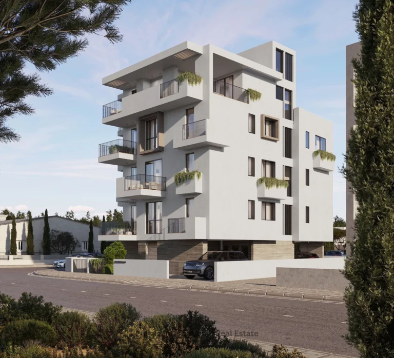 3 Bedroom Apartment for Sale in Paphos District