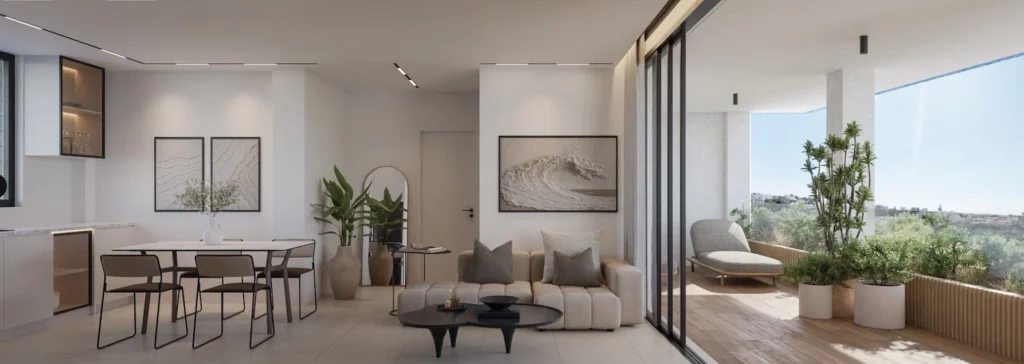 1 Bedroom Apartment for Sale in Paphos