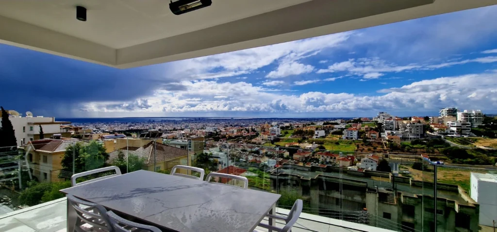 3 Bedroom Apartment for Sale in Limassol – Panthea