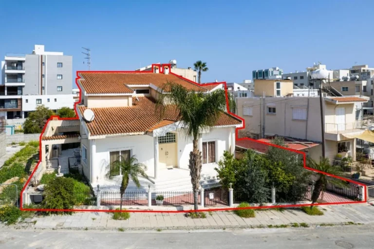 Average Price of a House in Larnaca