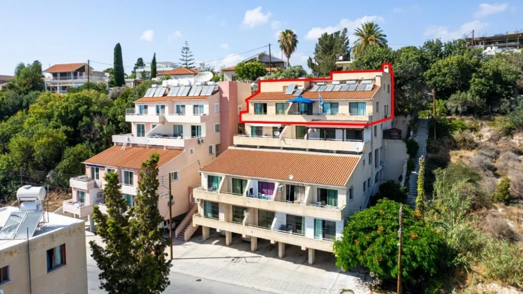 6+ Bedroom Apartment for Sale in Paphos – Agios Theodoros