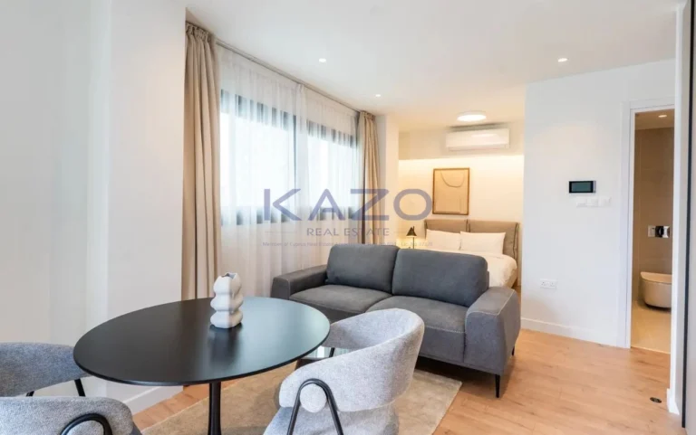 40m² Apartment for Rent in Limassol District