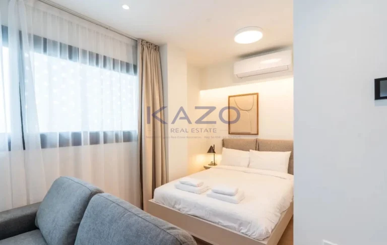 40m² Apartment for Rent in Limassol District