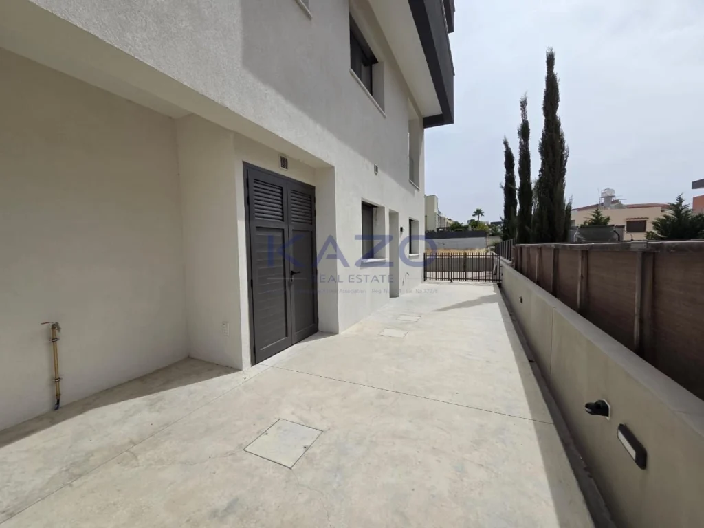 2 Bedroom Apartment for Rent in Limassol – Agios Athanasios