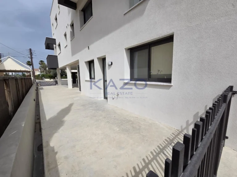 2 Bedroom Apartment for Rent in Limassol – Agios Athanasios