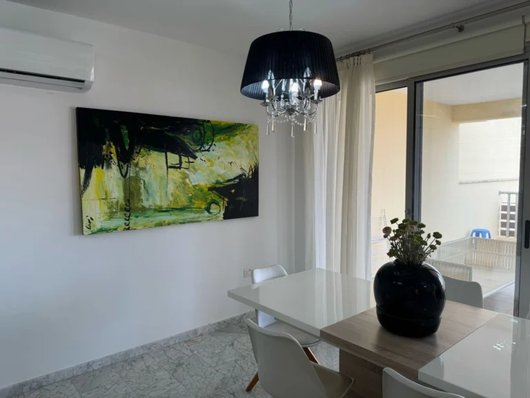 2 Bedroom Apartment for Rent in Limassol District