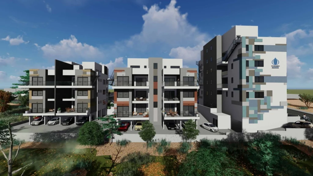 1 Bedroom Apartment for Sale in Limassol – Ekali
