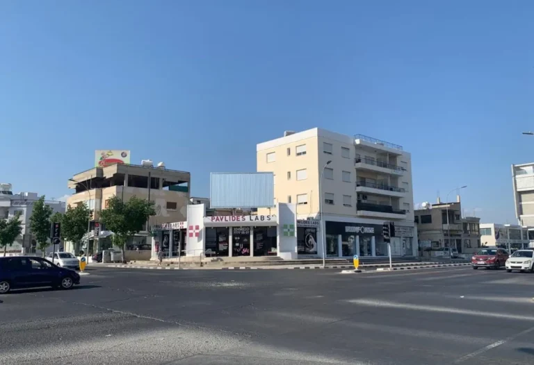 1135m² Building for Sale in Limassol – Kapsalos