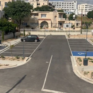 100m² Office for Rent in Paphos – Agios Theodoros