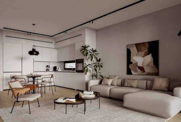 2 Bedroom Apartment for Sale in Strovolos, Nicosia District