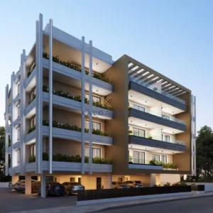 1 Bedroom Apartment for Sale in Larnaca District