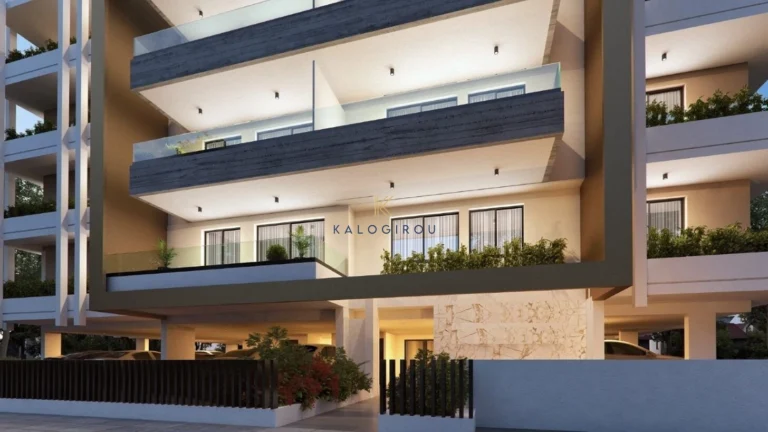 1 Bedroom Apartment for Sale in Larnaca District