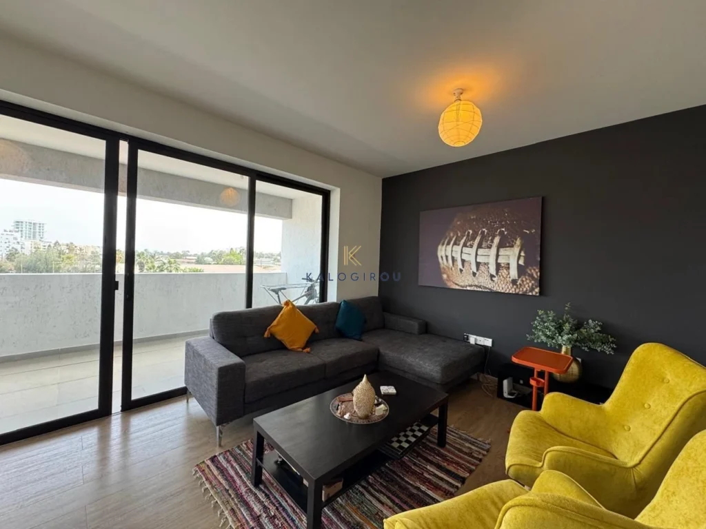 2 Bedroom Apartment for Sale in Larnaca District