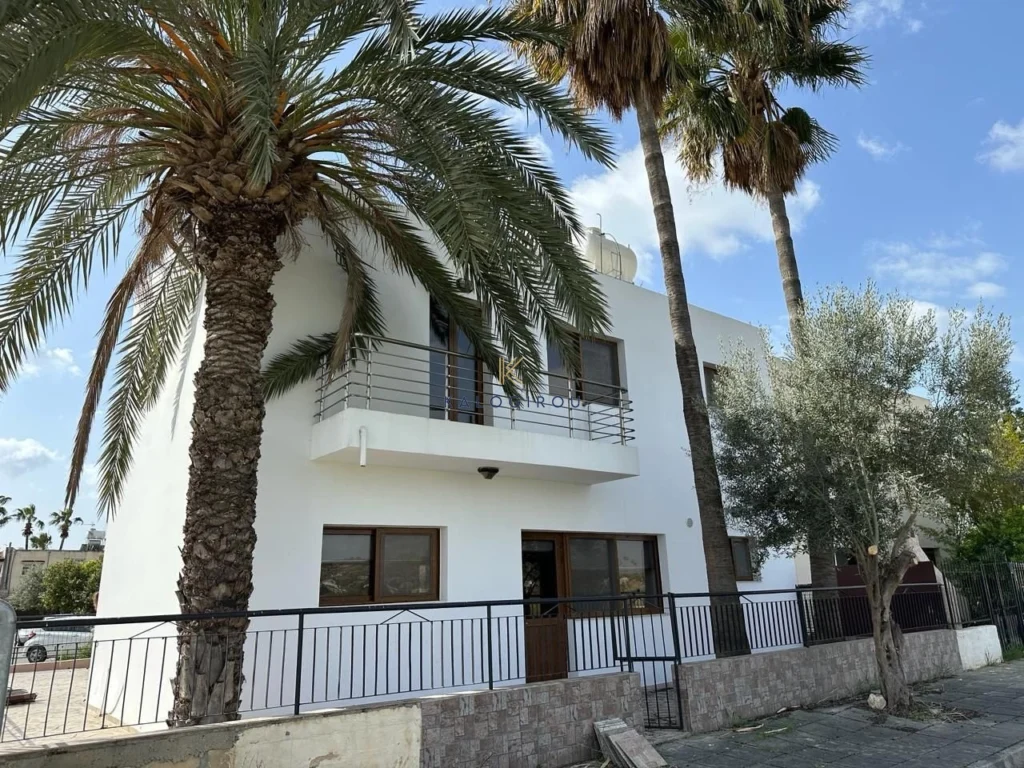 4 Bedroom House for Rent in Oroklini, Larnaca District