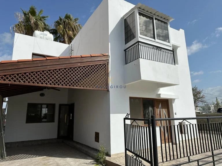 4 Bedroom House for Rent in Oroklini, Larnaca District
