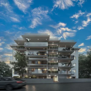 2 Bedroom Apartment for Sale in Larnaca District