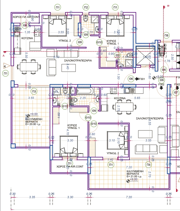 2 Bedroom Apartment for Sale in Larnaca District