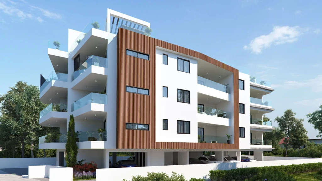 2 Bedroom Apartment for Sale in Larnaca District