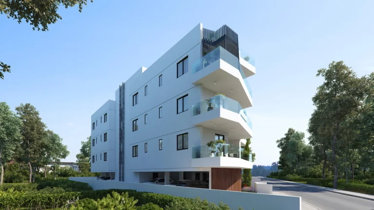 2 Bedroom Apartment for Sale in Larnaca District
