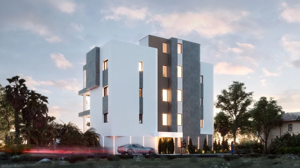2 Bedroom Apartment for Sale in Limassol – Agios Athanasios