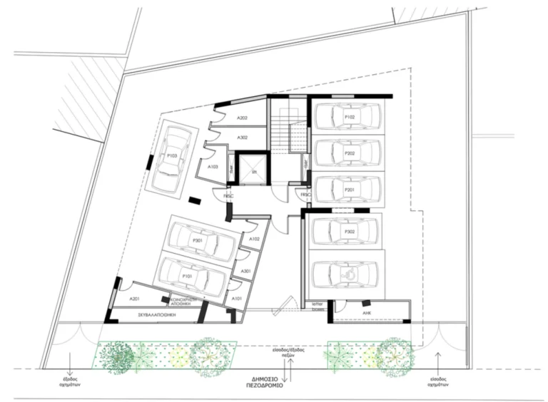 2 Bedroom Apartment for Sale in Limassol – Petrou kai Pavlou