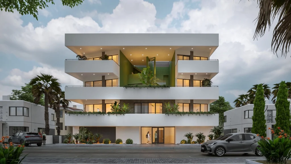 2 Bedroom Apartment for Sale in Limassol – Petrou kai Pavlou