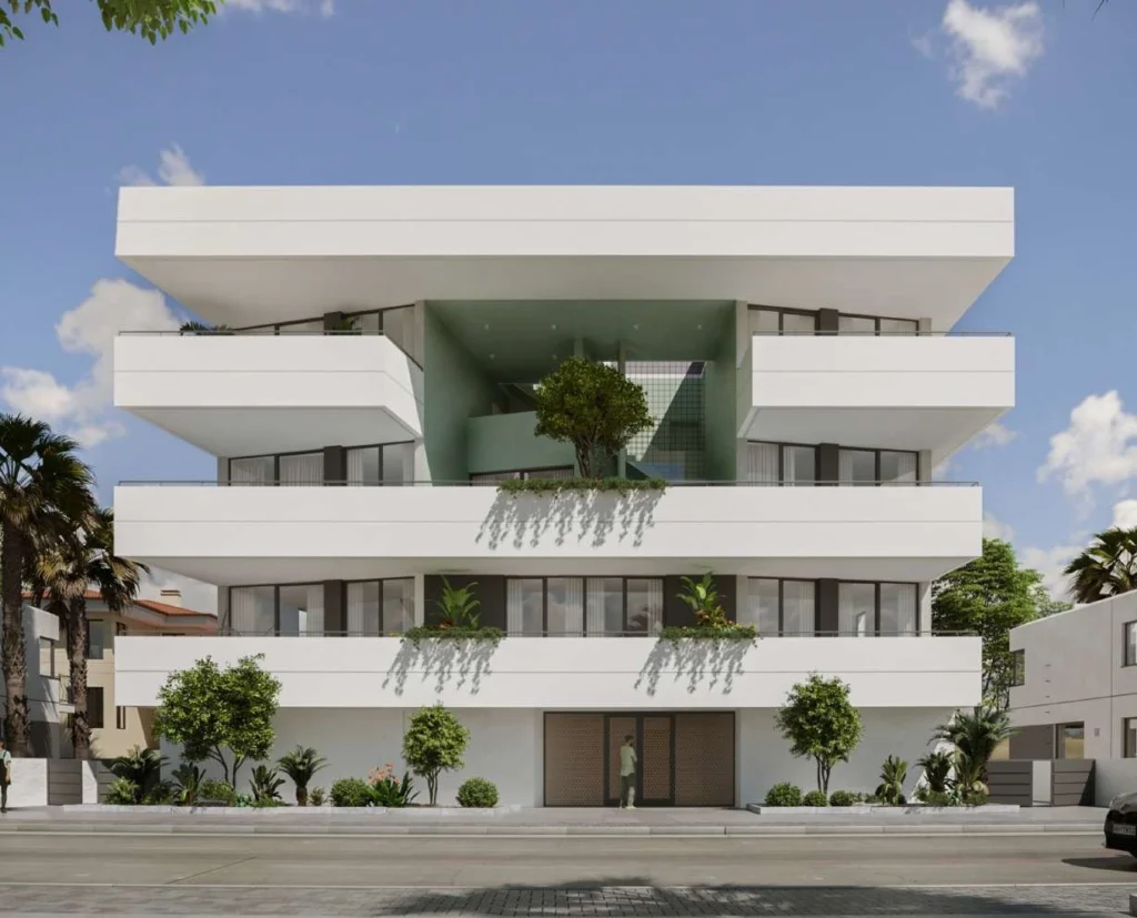3 Bedroom Apartment for Sale in Limassol – Petrou kai Pavlou