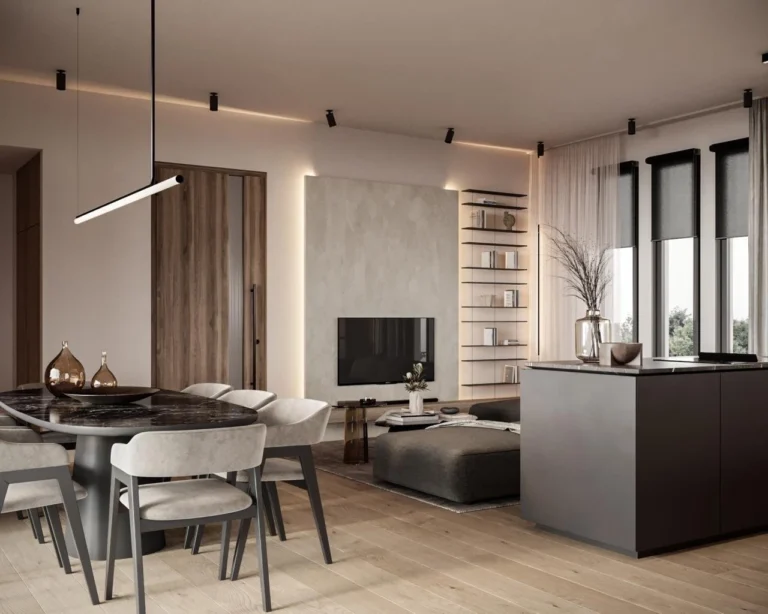 3 Bedroom Apartment for Sale in Potamos Germasogeias, Limassol District