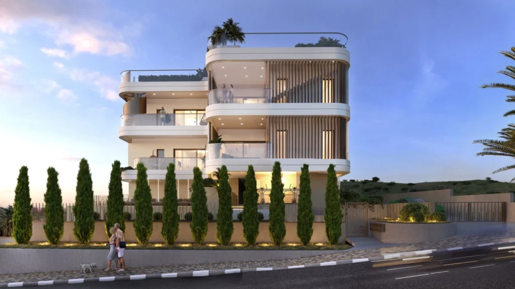 3 Bedroom Apartment for Sale in Agia Paraskevi, Limassol District
