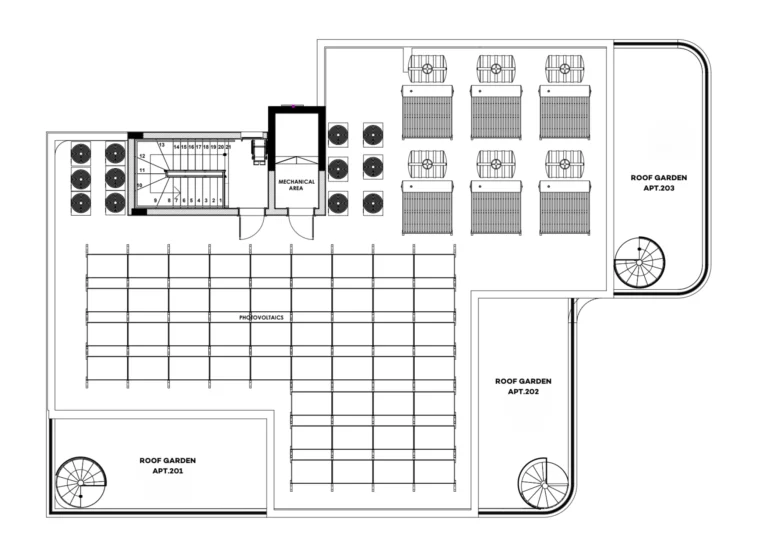 2 Bedroom Apartment for Sale in Agia Paraskevi, Limassol District