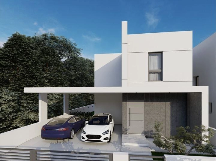 3 Bedroom House for Sale in Strovolos – Archangelos, Nicosia District